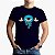 Camiseta Camisa Olho Azul Derretendo Psicodélico - Imagem 2
