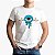Camiseta Camisa Olho Azul Derretendo Psicodélico - Imagem 3