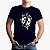 Camiseta Camisa Mascara Gato Samurai - Imagem 3