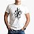 Camiseta Camisa Mascara Gato Samurai - Imagem 1