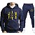 Kit Conjunto  Moletom Jiu Jitsu e Calça Flanelado 2 - Imagem 4