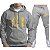 Kit Conjunto  Moletom Jiu Jitsu e Calça Flanelado 2 - Imagem 2