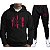 Kit Conjunto  Moletom Jiu Jitsu e Calça Flanelado 2 - Imagem 5