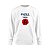 Moletom Feminino Gola Redonda Careca Rosa Tokio Blusa de Frio - Imagem 1