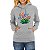Moletom Canguru Cogumelo Blusa de Frio - Imagem 2