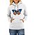 Moletom Canguru Borboleta Blusa de Frio - Imagem 1