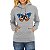 Moletom Canguru Borboleta Blusa de Frio - Imagem 2