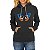 Moletom Canguru Borboleta Blusa de Frio - Imagem 3
