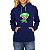 Moletom Canguru Toad Mario Blusa de Frio - Imagem 3
