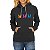 Moletom Canguru 3 Borboletas Blusa de Frio - Imagem 2