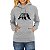 Moletom Canguru Wild And Free Urso Blusa de Frio - Imagem 2