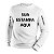 Moletom Gola Careca Personalizado Sua Ideia - Imagem 2