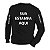 Moletom Gola Careca Personalizado Sua Ideia - Imagem 1
