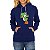 Moletom Canguru Yoshi Mario Blusa de Frio - Imagem 3