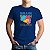 Camiseta Camisa Brain Colors - Imagem 3