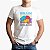 Camiseta Camisa Brain Colors - Imagem 1