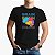 Camiseta Camisa Brain Colors - Imagem 2