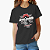 Camiseta Camisa Streetwear Feminina Anime  Girl After Work - Imagem 1