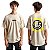 Camiseta Overzised Renzo Fake Smile - Imagem 4