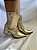 Bota Western Selena Dourado - Imagem 1