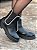 Bota Coturno Chelsea Glam Preto - Imagem 2