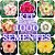 Kit 1000 Sementes Mix Rosa do Deserto Sortidas - Imagem 1