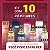 KIT 10 PERFUMES AMAKHA PARIS ( FAÇA SUAS ESCOLHAS DAS FRAGRÂNCIAS) - Imagem 1