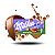 Barra de Chocolate MILKA Broken Hazelnut (Com nozes) - 100g - Imagem 4