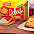 Bolacha DELICITÁ CRISTAL - 414g - Imagem 4