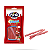 Bala de Gelatina FINI TUBE MORANGO CÍTRICO - 80gr - Imagem 4
