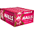 Bala HALLS Melancia 588g - c/ 21 un - Imagem 1