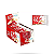 Wafer recheado com Chocolate branco  KIT KAT Nestle - C/ 24 un - Imagem 3