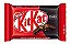 Wafer com recheio de Chocolate meio amargo KIT KAT DARK - C/ 24 un 996g - Imagem 2
