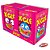 Chiclete MINI XCLÉ Sabor Tutti-Frutti Docile - c/ 24 un - Imagem 3