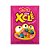 Chiclete MINI XCLÉ Sabor Tutti-Frutti Docile - c/ 24 un - Imagem 2