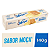 Biscoito MOÇA Recheado 140g - Imagem 1