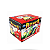 Chiclete PLUTONITA DENTADA ARDENTE - 200g - Imagem 4