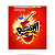 Chiclete POOSH MORANGO 200g - Imagem 4