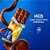 Barra de Chocolate ao leite com amendoim SHOT Lacta - 80g - Imagem 3