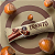 Chocolate ao leite em 38% cacau em canudos TRENTO AVELÃ - c/16un. - Imagem 4