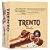 Chocolate ao leite em 38% cacau em canudos TRENTO AVELÃ - c/16un. - Imagem 3