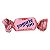 Bala mastigavel YOGURTE 100 - pct  600g - Imagem 1