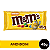 Chocolate ao leite Confeito M&M'S AMENDOIM 45g - 1 un - Imagem 2