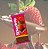 Chocolate meio amargo STIKADINHO Barra 12,3g  - 1 Unidade - Imagem 2