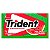Chiclete sabor melância TRIDENT 168g - c/ 21 un - Imagem 2