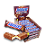 Chocolate SNICKERS 900g - c/ 20 un - Imagem 4