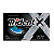 Goma de mascar preto TRIDENT X Fresh Sabor duradouro 319,4g - c/12 un - Imagem 3