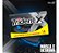 Goma de mascar preto TRIDENT X Fresh Sabor duradouro 319,4g - c/12 un - Imagem 2