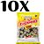 Kit 10 Bala Dadinho Tradicional - pct. 600g - Imagem 1