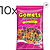 Kit c/ 10 pacotes de Bala de Goma GOMETS - pct 1Kg - Imagem 1